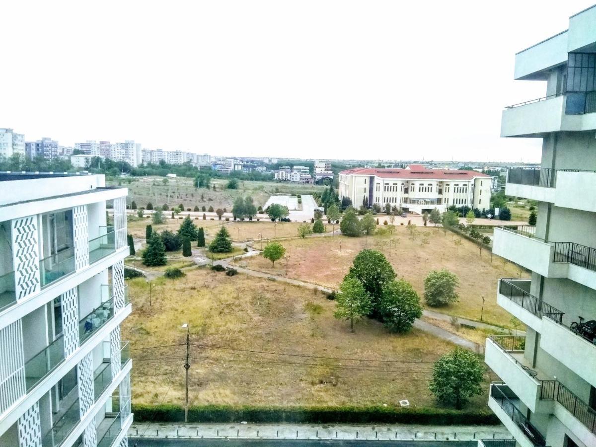 קונסטנצה Studio Oxford-Campus Sat Vacanta מראה חיצוני תמונה
